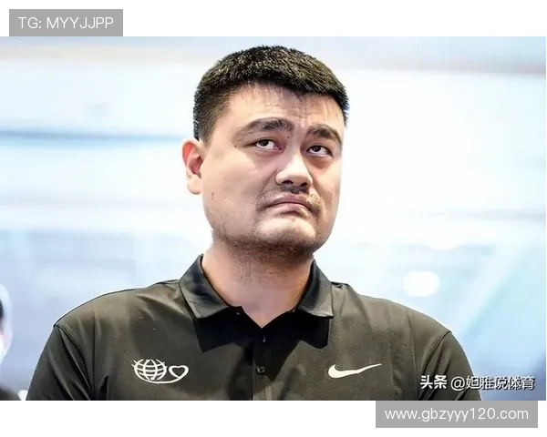 穆托姆博与姚明携手推动慈善事业助力全球篮球发展 穆托姆博与姚明携手推动慈善事业助力全球篮球发展